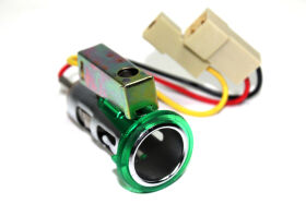 Zigarettenanzünder ohne Einsatz - Lada Niva / Taiga...