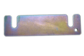 Pass-Scheibe / Einstellblech Verteilergetriebe - 1 mm -...