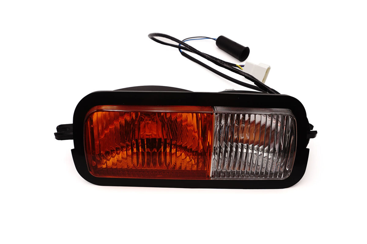 2x LED Blinker Lichtset Für D42 1/10 RC Auto – Vorne, Mitte & Hinten – Cooles Upgrade-Zubehör