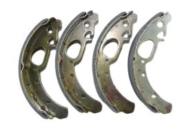 Satz-Bremstrommeln + Backen - mit ABS - Lada Kalina / Priora (nicht Kalina II)