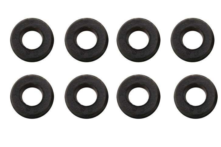 Satz-Stoßdämpferbuchsen Hinterachse für 2 Stoßdämpfer (Lada Niva /4x4 bis 2010)