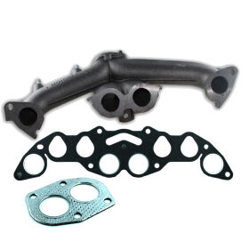 Auspuffkrümmer ab Euro 3 Guss mit Dichtungen - Lada...