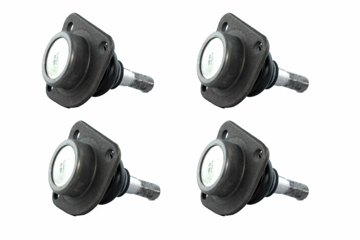 4x Kugelbolzen / Traggelenk "MOOG" - Shiguli (2101-2107) und Lada Niva / Taiga (bis 2010) 2101-2904192