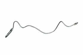 Bremsleitung hinten links Lada Samara 2108, 2109, 21099 - 2108-3506110