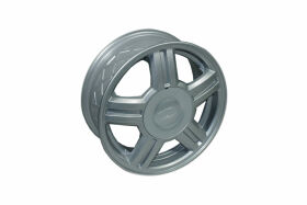 Alufelge Lada Priora - 5,5J X 14 mit Nabenkappe und 4x...
