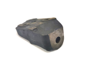 Tragebock / Halter links Vorderachsdifferential - Lada...