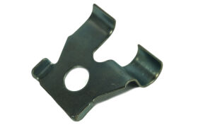 Halter Bremsschlauch Lada Niva vo. am oberen Traggelenk...