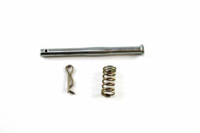 Achse + Feder + Splint - Satz FÜR 2 Bremssättel...