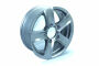 Alufelge "Niagara" Silber - 6Jx16 ET40 - Lada Niva Legend / 4x4 / Urban