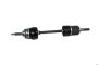Antriebswelle Links 24 ZÄHNE - Lada Niva 1,7i / 4x4 / Taiga ab 2004 (ohne ABS)