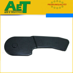 Verkleidung Beifahrersitz rechts - Lada Niva 1,7i / 4x4 / Taiga / Urban (bis einschl. 2019)