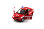 Lada Kalina 1118 Modellauto Feuerwehr 1:34