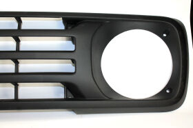 Kühlergrill Lada Niva M / Taiga / Urban (ab 2016) Kunststoff schwarz