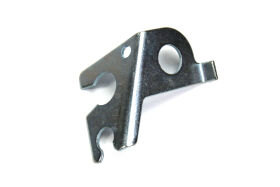 Halter rechts für Bremsschlauch (mit ABS) - Lada...