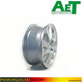 Alufelge Leichtmetall Felge 6Jx15 H2 ET50 Lada Vesta Silber