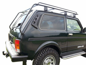 ROOF RACK EXTRA LARGE 2,4 METRES LONG
