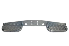 Unistep Hecktrittbrett Trittstufe Lada Niva galvanisiert...