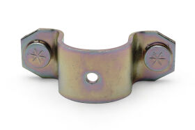 Schelle / Halter Stabi-Gummi Innen (am Differenzial) -...