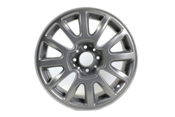 Alufelge 6Jx15 ET35 - 12 Speichen - Lada Granta