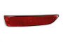 Lada Kalina 2192 Reflektor links Stoßstange hinten - Kalina II 2192-3716139