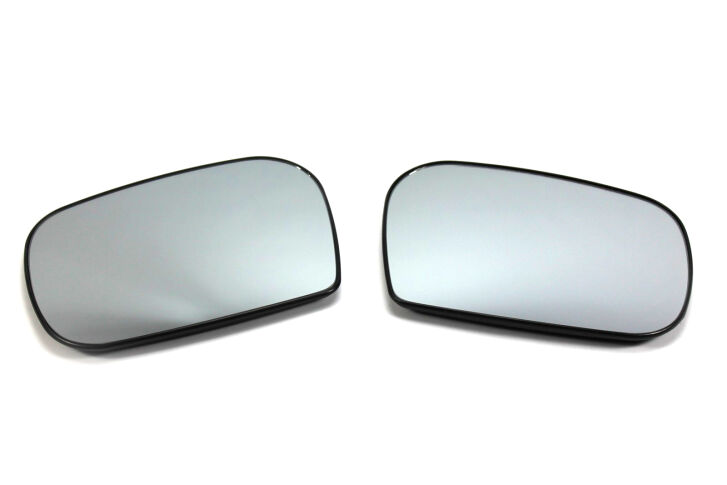 2X Spiegelglas Glas links & rechts außen (ab 2010 bis ca. 2019) Lada Niva M 4x4 Taiga Urban