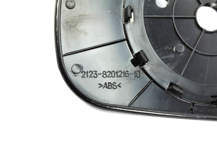 Spiegelglas NISSAN NV200 links en rechts