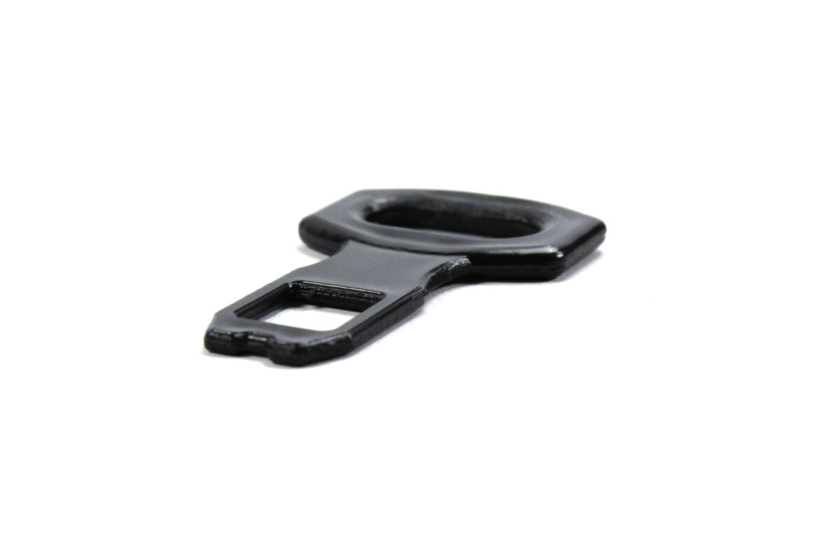 IWH KFZ-Gurtstopper, aus Kunststoff, schwarz (11570270) kaufen