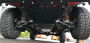 Unterfahrschutz Motorschutz Frontteil ( Power-Stossstange ) F-Design - Lada Niva