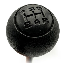 Lada Niva Schalthebel oben schwarz Komplett mit Manschette 2105-1703078