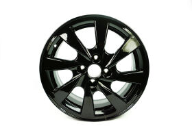 Alufelge schwarz Lada Kalina 2 CROSS 6Jx15 ET33 (black)