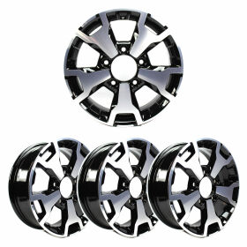 4X ALU-FELGE 5,5J x 16 ET40 LADA URBAN 4X4 - 40th...