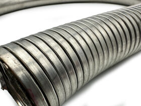 EAG Flexschlauch (45x1000mm) - Interlock Rohr