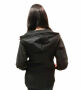 Softshell Jacke "Lada" Damen Größe L schwarz