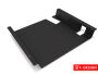 Unterfahrschutz "Wanne" VTG (einfach) - F-Design - 3mm Stahl - Lada 4X4