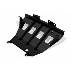 Unterfahrschutz Frontteil 3mm Stahl - F-Design - Lada...