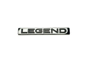 Heckschrift / Zierschild "LEGEND" für Heckklappe - Lada Niva / 4x4