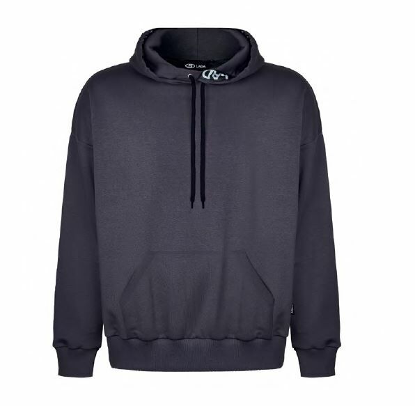 Sweatshirt mit Kaputze LADA Basic Kollektion (hoodie) S