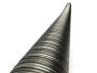 EAG Flexschlauch (51x1000mm) - Edelstahl - Kopexrohr / Abgasrohr - für Heizgeräte / Standheizungen