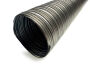 EAG Flexschlauch (51x1000mm) - Edelstahl - Kopexrohr / Abgasrohr - für Heizgeräte / Standheizungen