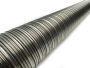 EAG Flexschlauch (51x1000mm) - Edelstahl - Kopexrohr / Abgasrohr - für Heizgeräte / Standheizungen