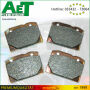 Bremsklotzsatz Bremsklötzer Bremsbelag Lada 2101 - 2107