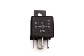 Satz Fernscheinwerfer Comet 500 FF - Set Hella Rund WST110-6966