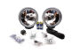 Satz Fernscheinwerfer Comet 500 FF - Set Hella Rund WST110-6966