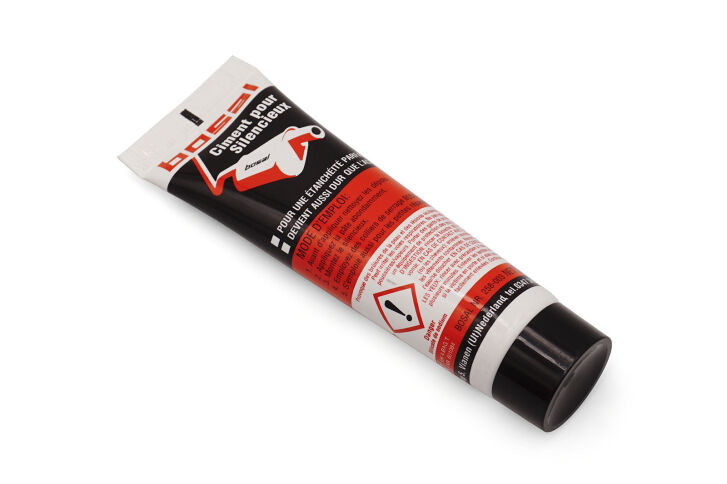 Auspuff Montagepaste / Auspuff-Zement (Bosal) WSTB258503