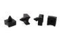 Satz Brems,- Spreizhebel & Gummipuffer & Achse Links & Rechts Lada Niva 2101-3507030