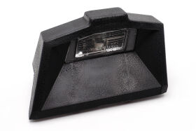 Kennzeichenleuchte / Nummernschildleuchte - links - Lada 2106 / Lada Niva 1600 - 2106-3717011